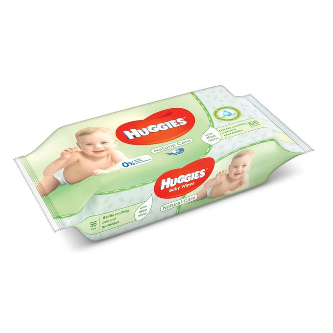 Des couches et des lingettes GRATUITES de chez Huggies!
