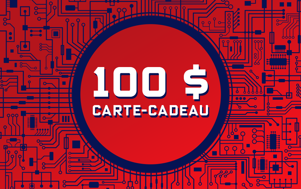 En jeu : Une somme de 11750$, 10 cartes cadeaux Best Buy de 100$ !