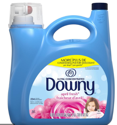 Obtenez  des produits Downy gratuitement !