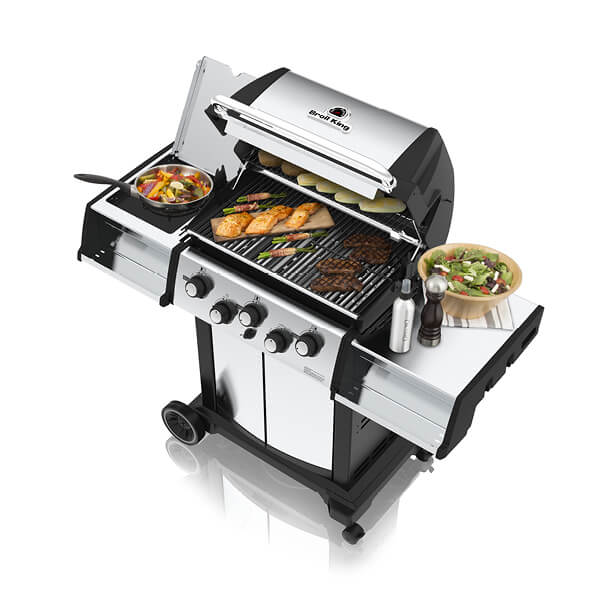Un BBQ Broil King et de nombreux prix instantanés à gagner !