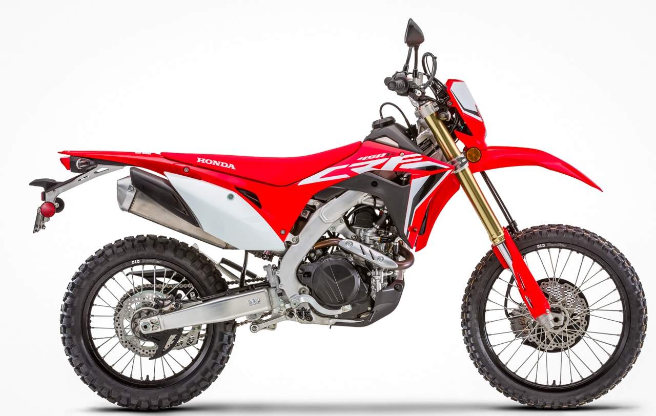 Une moto Honda CRF50 2020 à remporter !