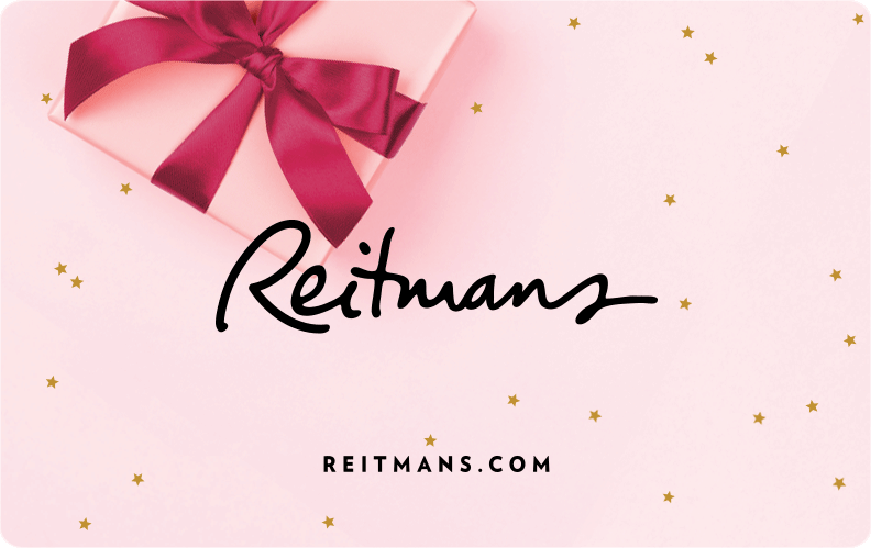 Carte-cadeau Reitmans de 100$