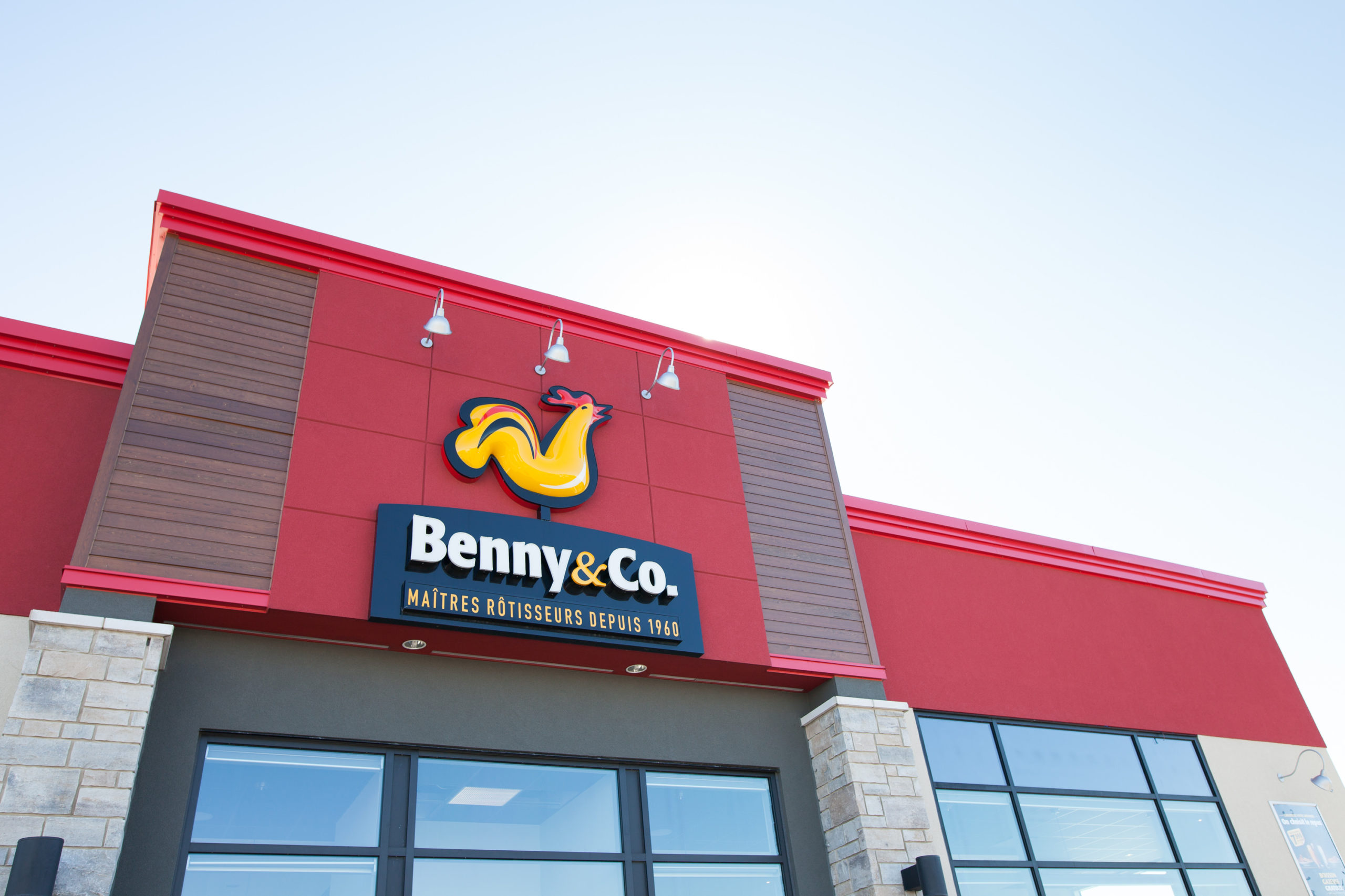 Un repas par semaine pendant un an chez Benny & Co à gagner !