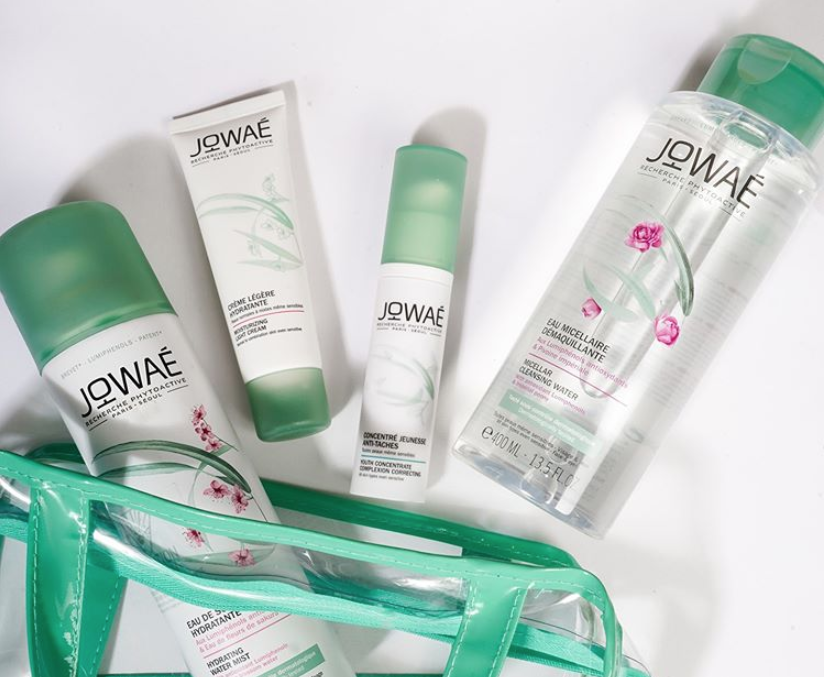 Échantillons gratuits du soin hydratante JOWAÉ !