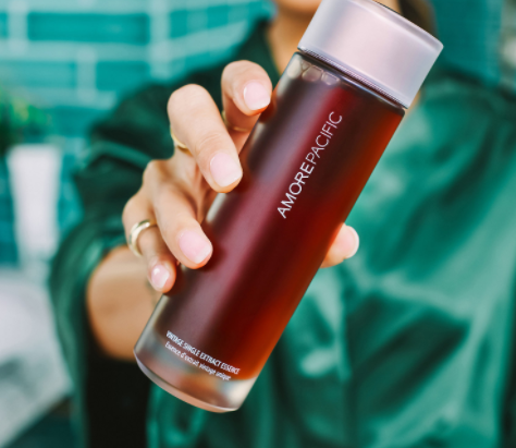 Nouveau :Echantillon gratuit d’essence d’extrait unique vintage Amorepacific !