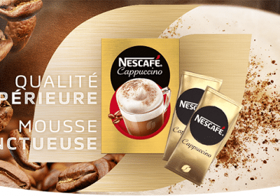 En jeu : 5000 $ en argent + échantillons gratuits de Nescafé !