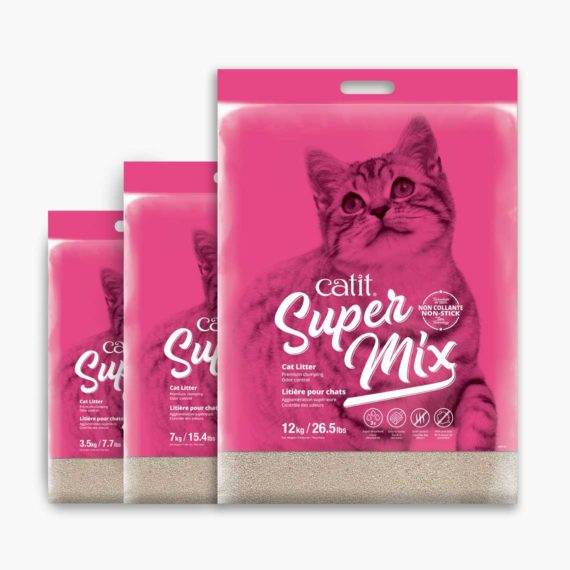 Recevez gratuitement  une litière agglomérante Go Natural à base de cosses de pois pour chats !