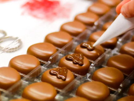 Recevez gratuitement des chocolats de marque