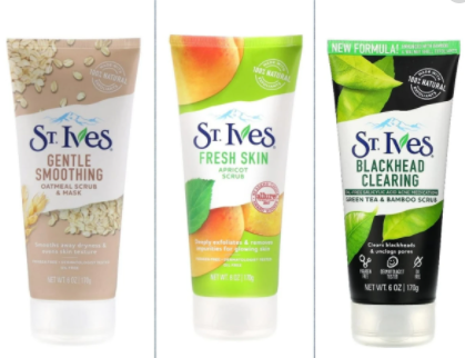 En jeu :  5 packs de détente (Dove, St-Ives, Shea Moisture, Degree…) !