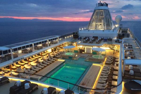 Une croisière de rêve de 5000$