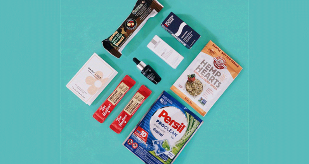 Des échantillons Sampler gratuits !