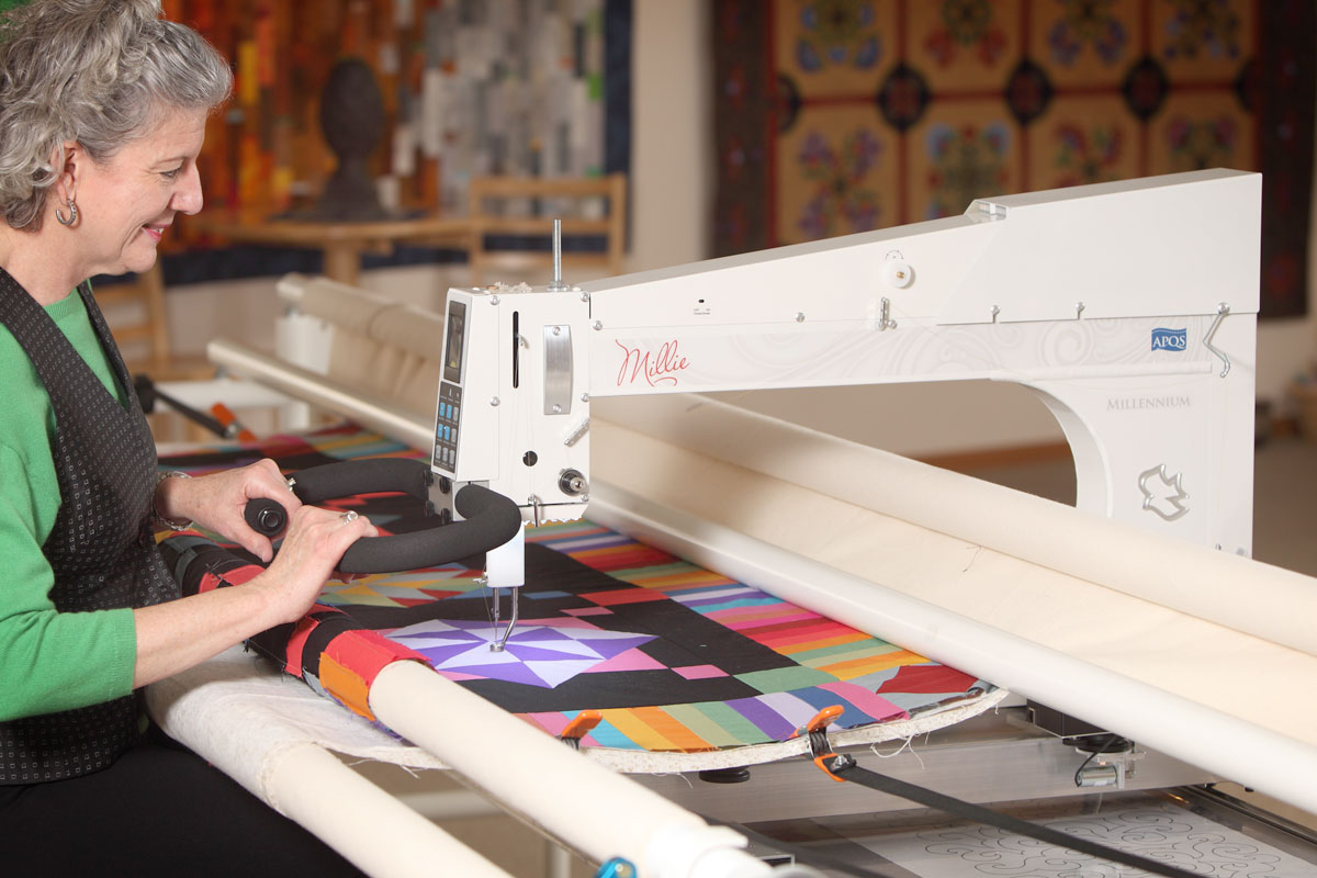 Gagnez une machine à tricoter Millie de 19700$ !