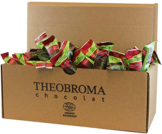 Une boîte remplie de 75 bâtonnets de chocolat Theobroma à gagner !
