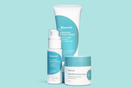 Obtenez des échantillons gratuits des soins Riversol!