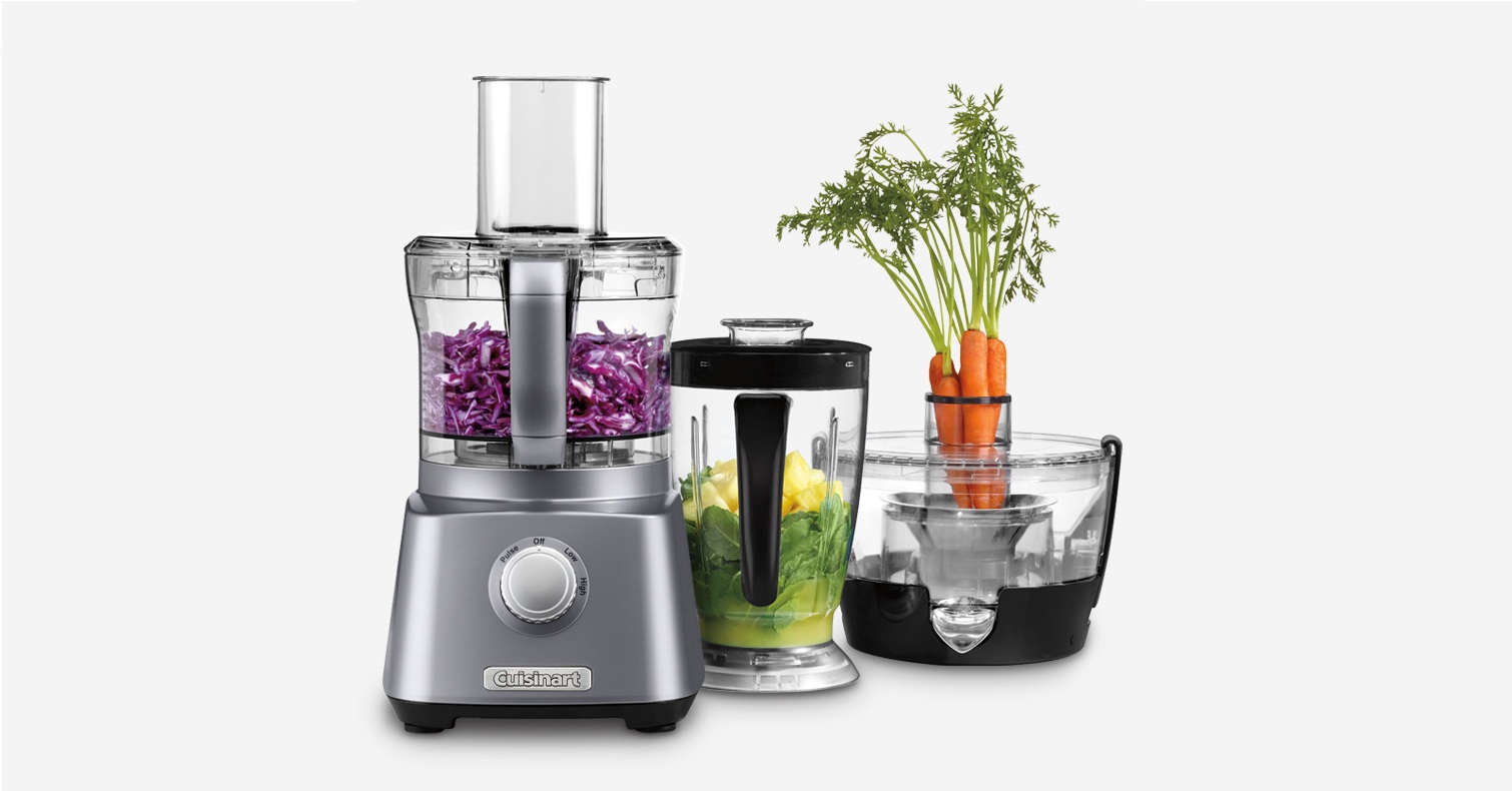 Gagnez un robot de cuisine multifonctions Cuisinart !