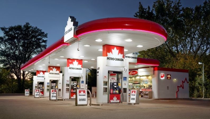 5$ d’essence gratuite chez Petro Canada à gagner !