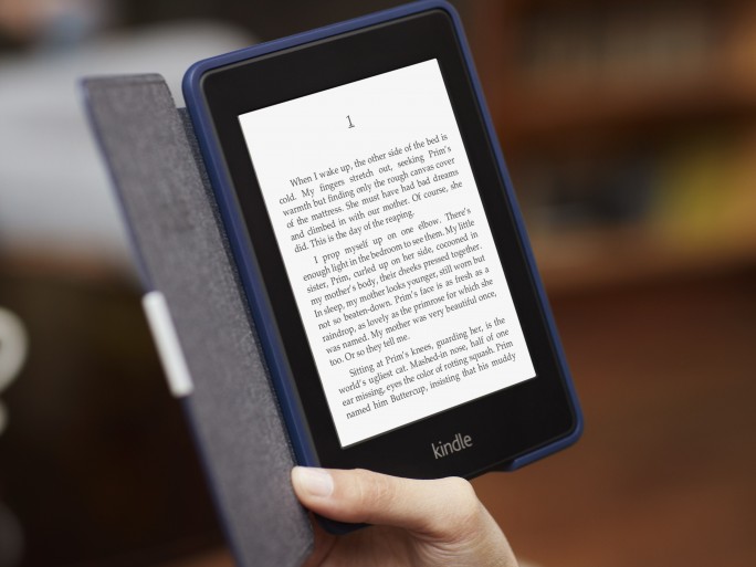 Une tablette liseuse Kindle 10ème génération de 119$ à gagner !