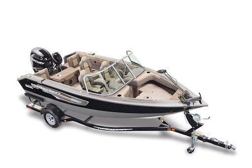 Une chaloupe de pêche Princecraft de 7050$ à gagner !