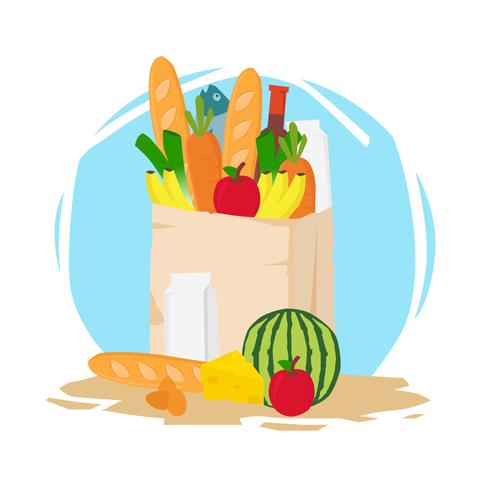 En jeu : un an d’épicerie + un prix en argent de 5000$!