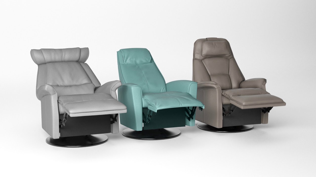 En jeu : un fauteuil motorisé inclinable Fjords de 3999$ à gagner !