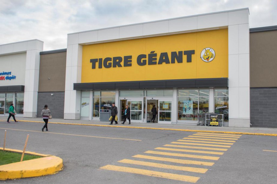 60 cartes cadeaux Tigre Géant de 100$ à gagner!