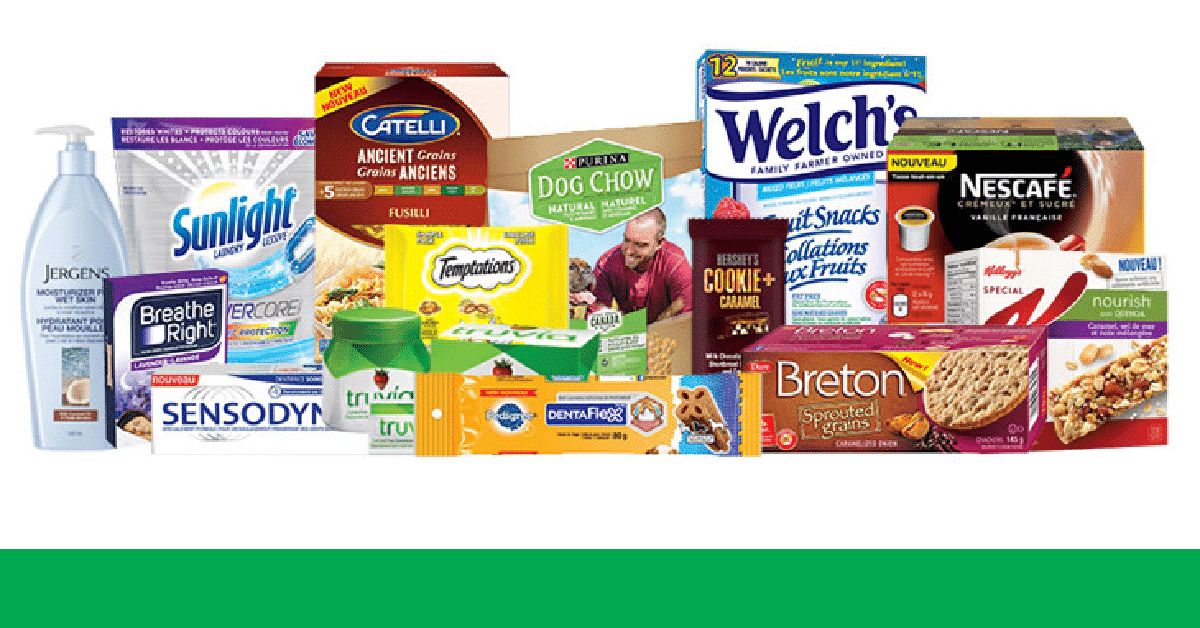 Obtenez des boîtes d’échantillons gratuits !