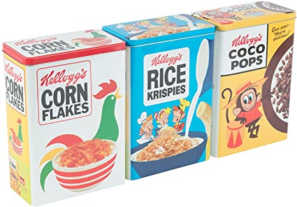 Une boîte de céréales Kellogg’s gratuite !