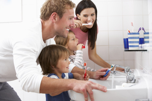 Un an de dentifrices pour toute la famille (16 gagnants) à gagner !