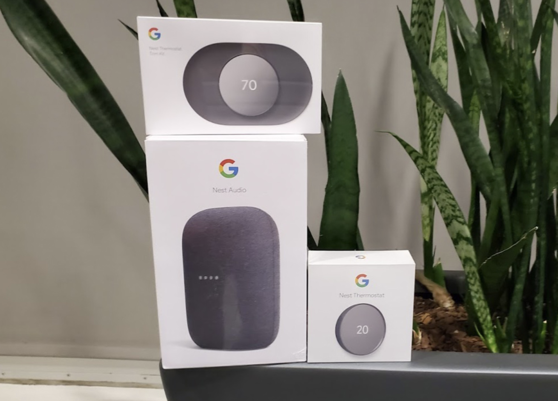 En jeu: un haut-parleur Google Nest Audio et un thermostat Google Nest à remporter !