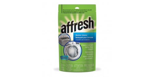 Echantillon gratuit du Nettoyant pour laveuse Affresh !