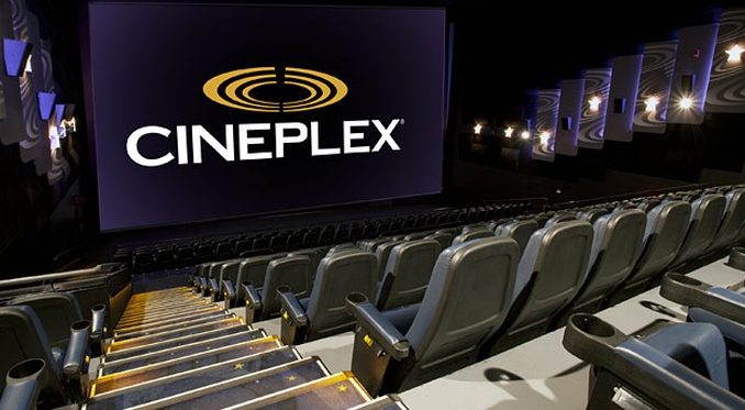 Gagnez l'une des 10 000 billets gratuits pour un film dans une salle Cineplex !