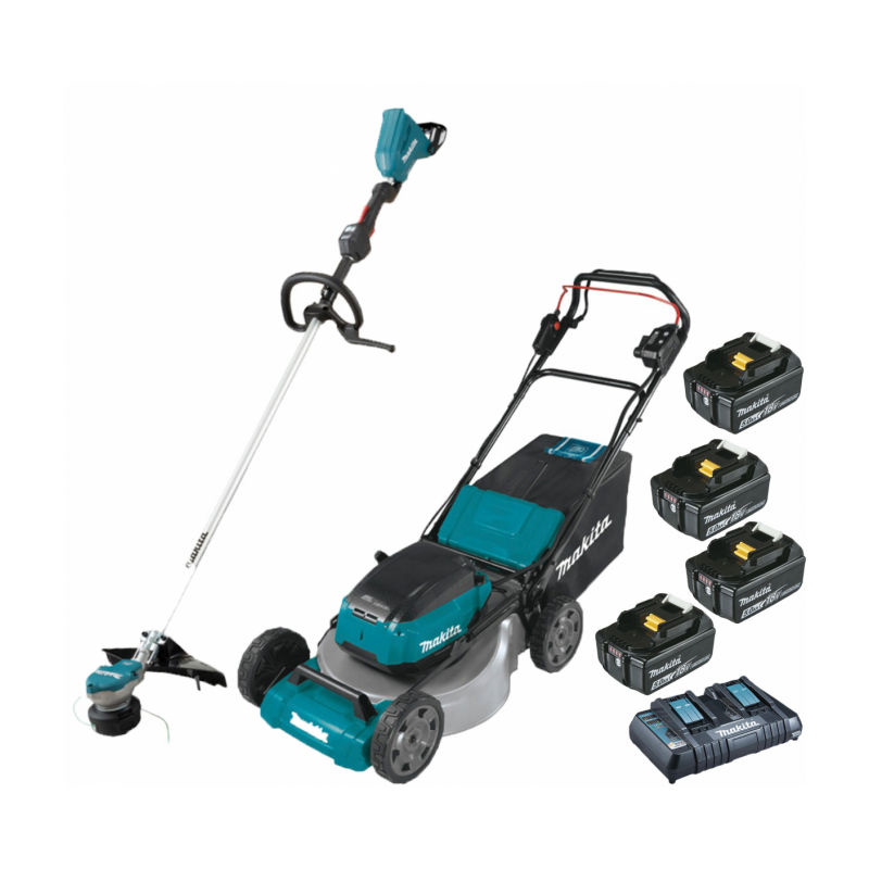 A gagner : des tondeuses sans fil autotractées, 5000$ d’outils Ryobi et plus !
