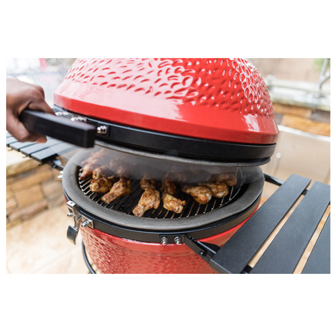 Un barbecue au charbon Classic II de Kamado Joe (1599$) à gagner !