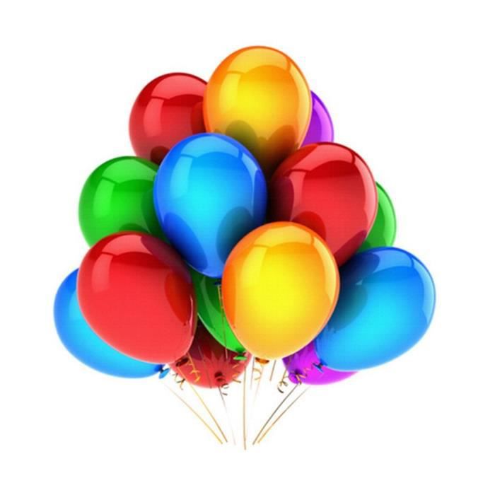 1000 ballons à DEL à gagner !