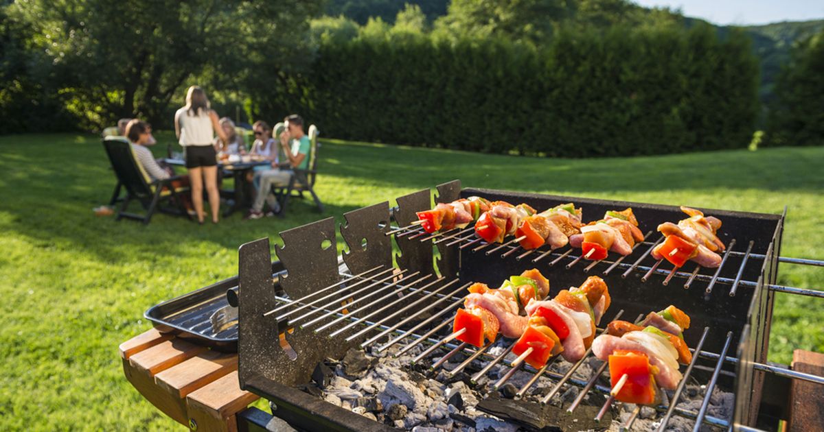 A gagner : CINQ boîtes Les Aliments Roby pour le BBQ (375$ chacune) !