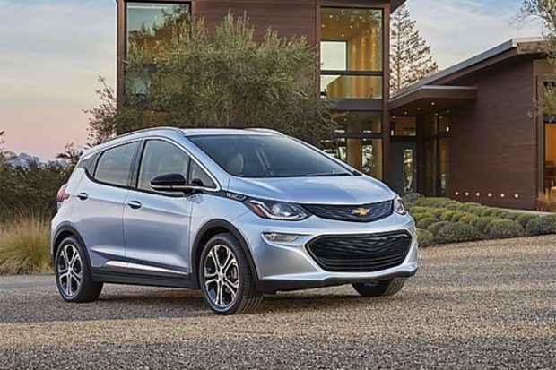 Gagnez un an de location d’une Chevrolet Bolt !
