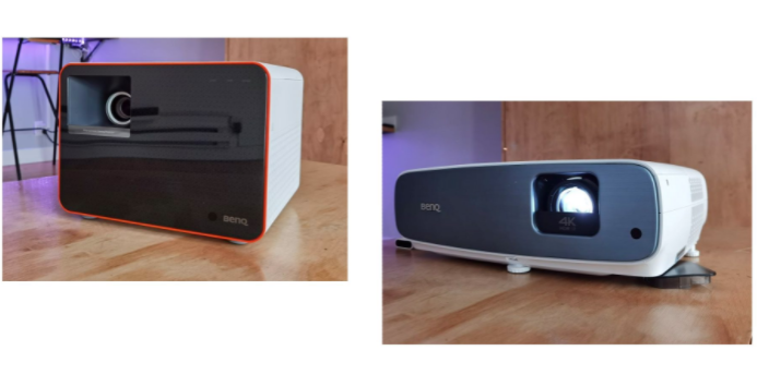 Deux projecteurs BenQ à remporter !