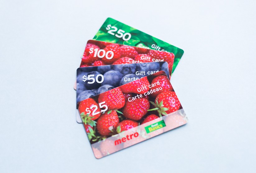 Gagnez l'une 20 cartes cadeaux épicerie Metro de 50$ chacune!