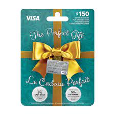 Une carte prépayée Visa à gagner !
