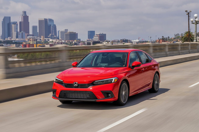 Une voiture Honda Civic Touring 2022 de 32 096$ à gagner !