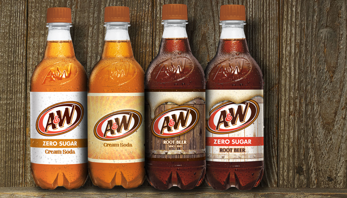 Obtenez Root Beer A&W GRATUITEMENT!