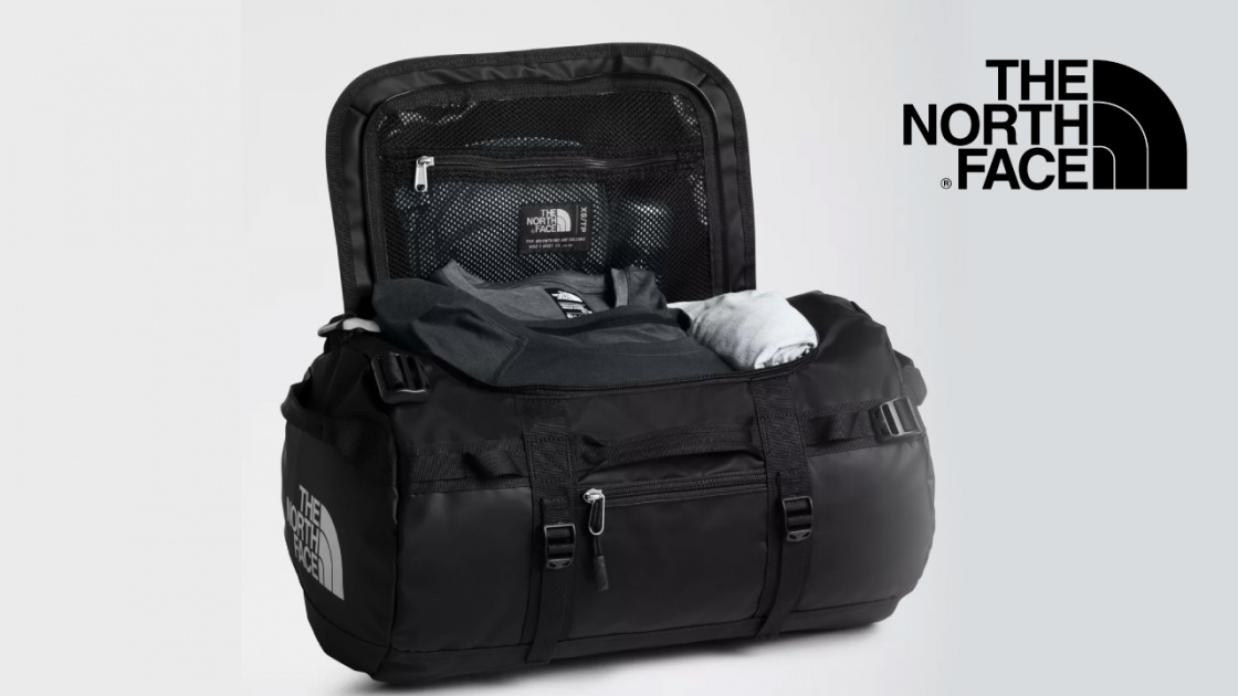 Un sac de sport Base Camp de North Face à remporter !