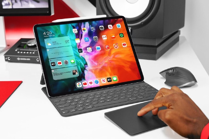 Gagnez l'un des 4 tablettes iPad Pro de 12.9 po 256Go !