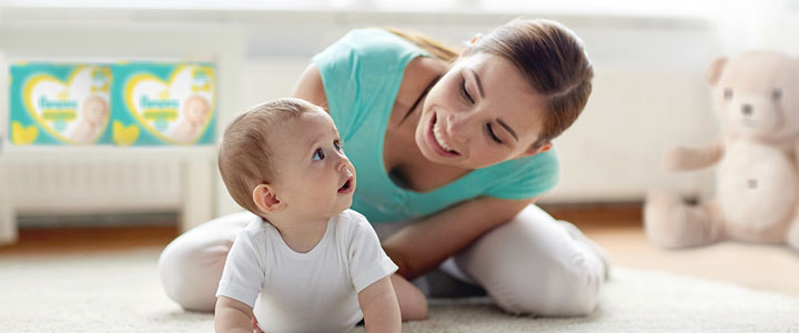 Trousse d’échantillons gratuits Pampers