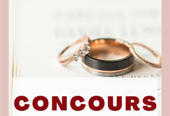 Gagner une bague de votre choix !