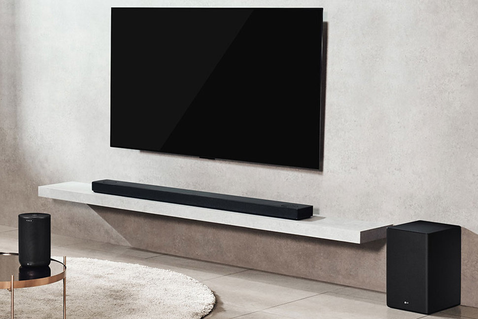 Une TV 4K Oled 48po & une barre de son LG (2500$) à gagner !