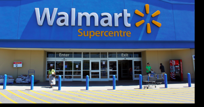 Une carte cadeau Walmart de 500$ à gagner !