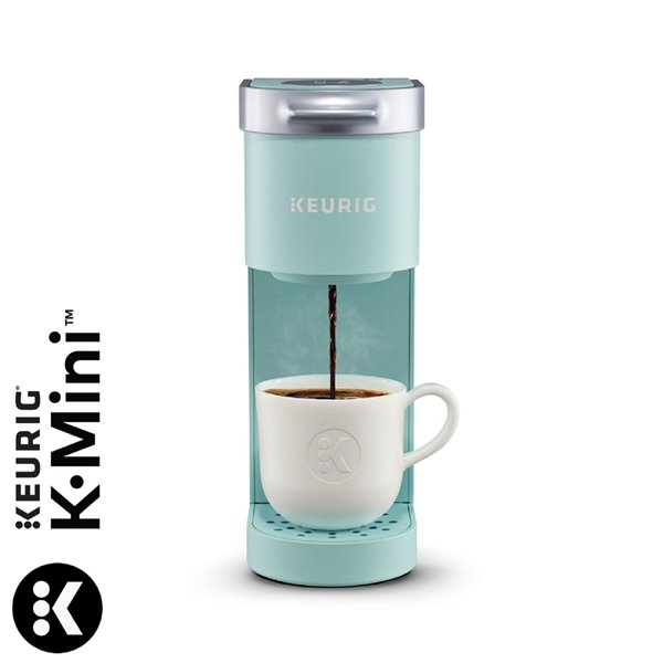Une machine à café Keurig K-Mini à remporter