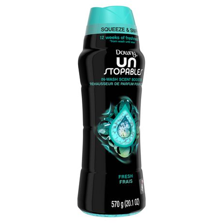 Echantillons gratuits du parfum pour lessive Downy Unstopables