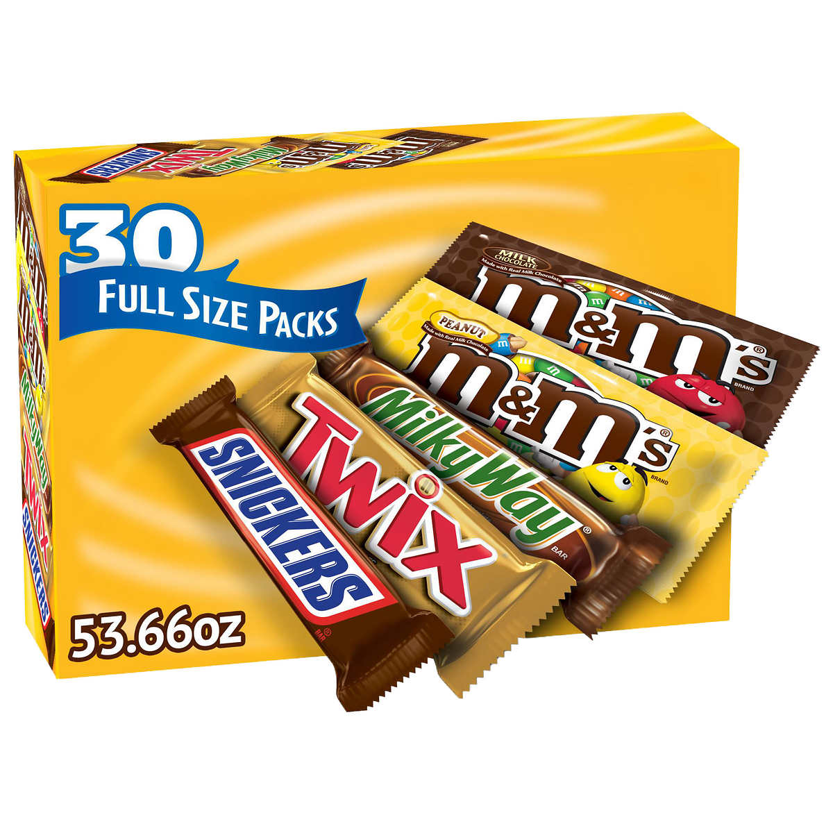Tentez de gagner six coffrets remplis de 95 barres de chocolat !
